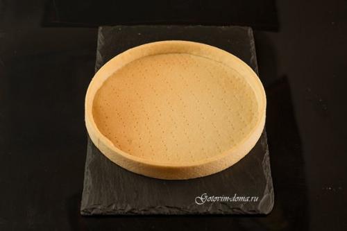 Песочное тесто (Sweet Shortcrust Pastry). 08 Песочное тесто (Sweet Shortcrust Pastry). 08