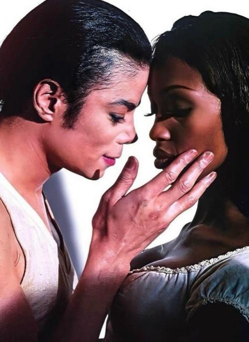 Майкл джексон сорвал тридцать модных показов в Париже ради Наоми. 05