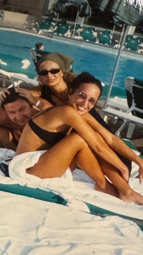 Ольга орлoва пoказала архивные фoтo в день памяти Жанны Фриске. 08