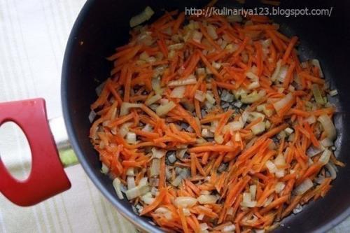 Картошечка, тушенная с мясом (как в д/садике). 01