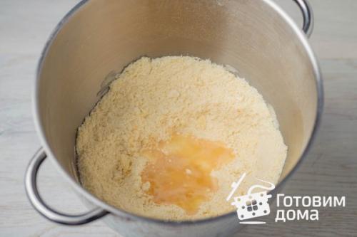 Песочное тесто (Sweet Shortcrust Pastry). 03 Песочное тесто (Sweet Shortcrust Pastry). 03
