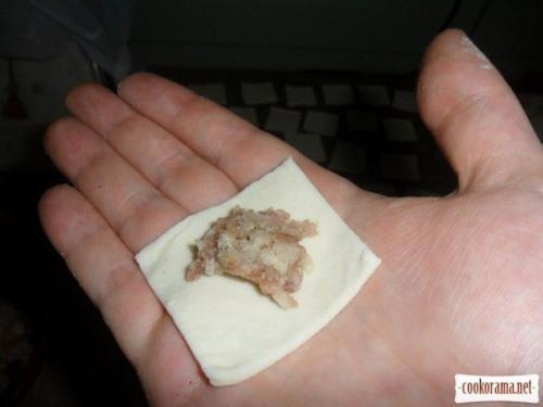 Чучварики. Попробуйте. Это очень вкусно! 01 Чучварики. Попробуйте. Это очень вкусно! 01