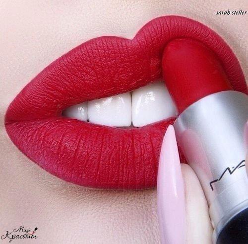 Скраб для губ.