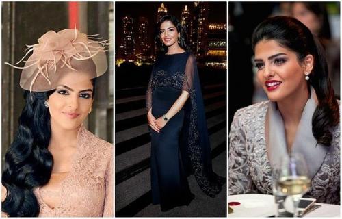 Амира аль - тавил - саудовская принцесса.  