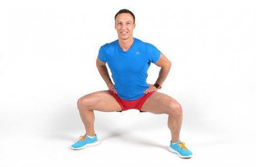 Какую технику приседаний выбрать? 02 Какую технику приседаний выбрать? 02