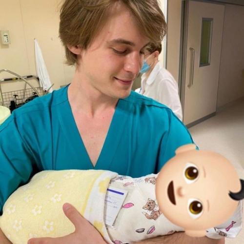 Звезда сериала отель Элеон Диана пожарская и звезда фильма текст Иван Янковский стали родителями! 01