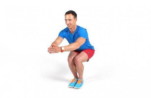 Какую технику приседаний выбрать? 03 Какую технику приседаний выбрать? 03