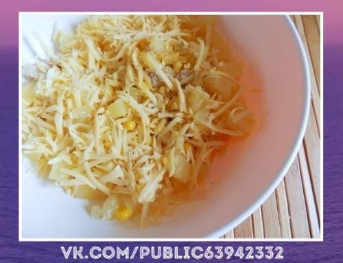 Еще один вкусный рецепт. 02 Еще один вкусный рецепт. 02