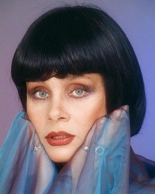 Талантливая актриса любовь полищук невероятно. 01