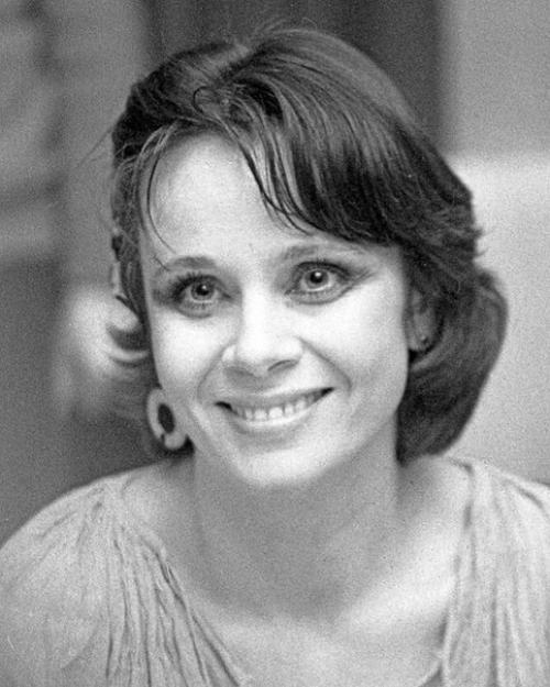 Талантливая актриса любовь полищук невероятно. 02