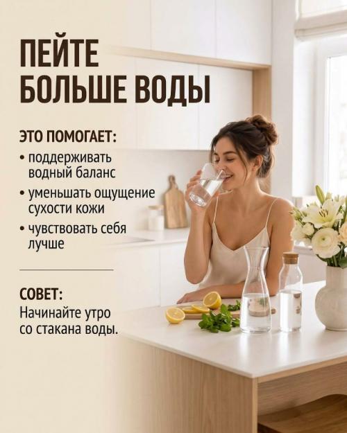 Ухоженность складывается не из дорогой косметики, а из маленьких привычек. 03