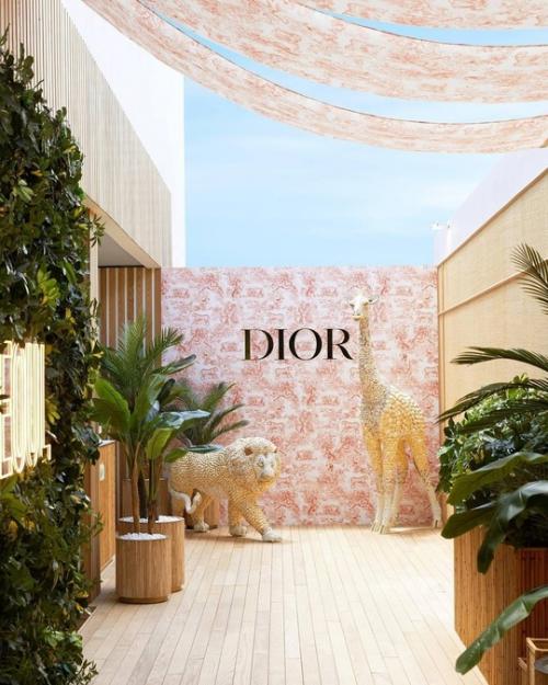 Сеул - место притяжение для всех модных брендов. 02