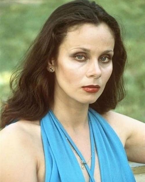 Талантливая актриса любовь полищук невероятно. 03