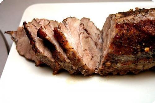 Запечённая свинина в ГОРЧИЦЕ? Запечённая свинина в ГОРЧИЦЕ?