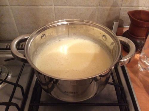 Картофельный крем - суп/Potates Orbasi. 02 Картофельный крем - суп/Potates Orbasi. 02