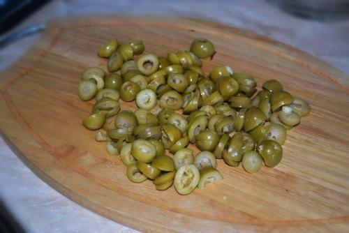 Суп - солянка. Ингредиенты: 04 Суп - солянка. Ингредиенты: 04