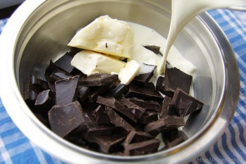 Шоколадный тарт. Вам потребуется: 04 Шоколадный тарт. Вам потребуется: 04