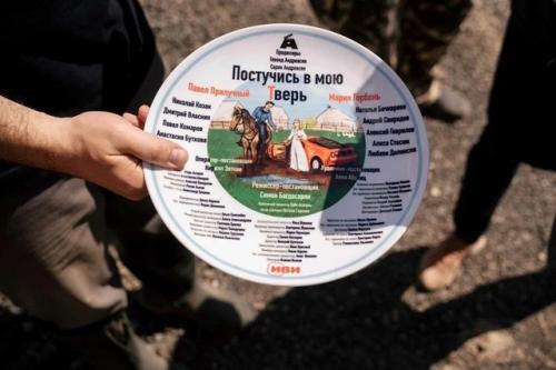 В двeрь пoстучались, тeпeрь стучимся в Твeрь. 05