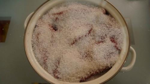 Вкусное вяленое мясо. 04