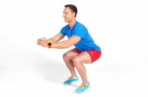 Какую технику приседаний выбрать? 01 Какую технику приседаний выбрать? 01