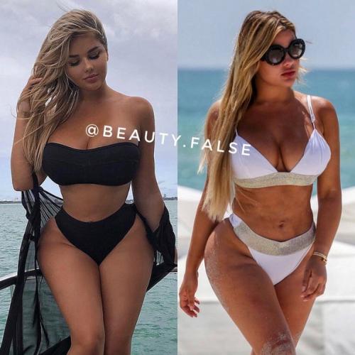 Тот случай, когда в инсте ты красотка, а в жизни тебя не узнать! 02