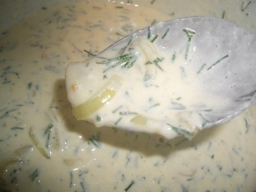 Рыба, запеченная со сметаной и сыром. 03 Рыба, запеченная со сметаной и сыром. 03