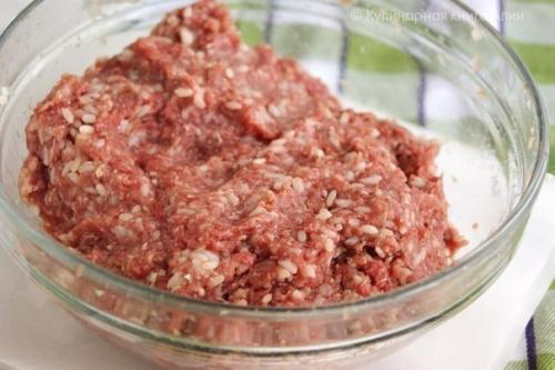 Тефтели в подливе, как в садике. 01