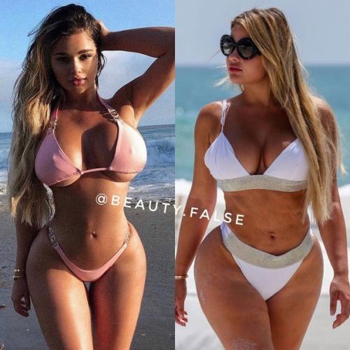 Тот случай, когда в инсте ты красотка, а в жизни тебя не узнать! 04