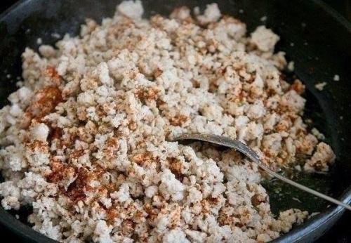 Энчиладас с курицей. 02 Энчиладас с курицей. 02