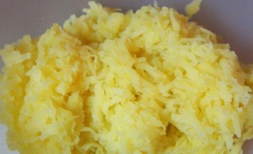 Картофельные палочки с сыром. 01 Картофельные палочки с сыром. 01