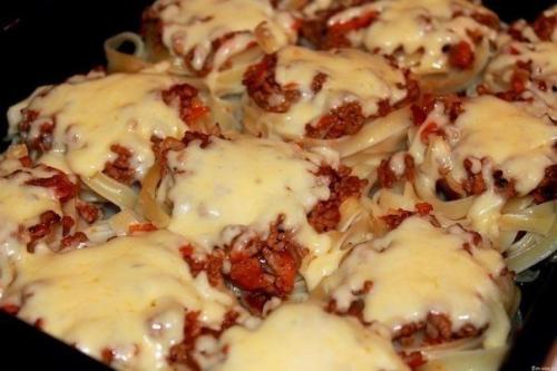 Вкусное блюдо Гнёзда.