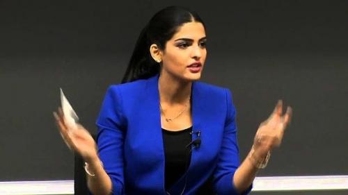 Амира аль - тавил - саудовская принцесса. 01