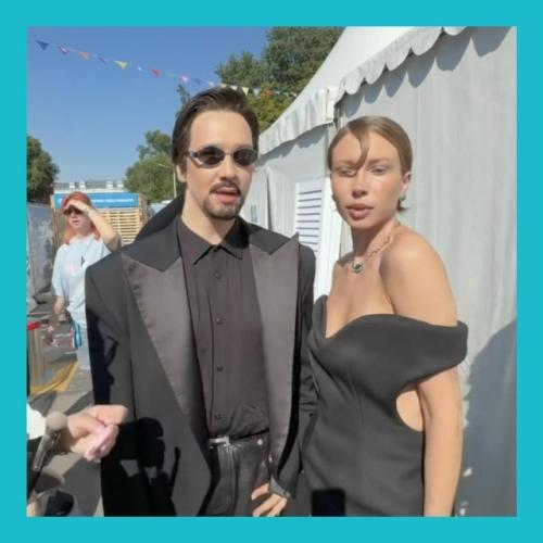 Алексей жидковский новым образом на VK Fest удивил. 01