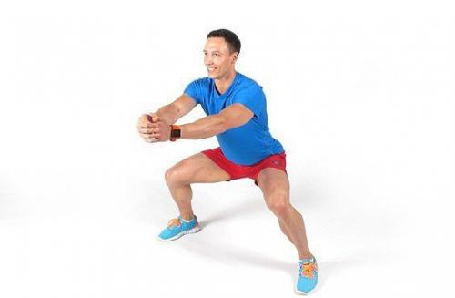 Какую технику приседаний выбрать? 09 Какую технику приседаний выбрать? 09