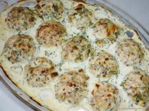 6 рецептов тефтелей. 01