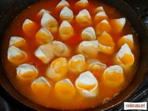 Чучварики. Попробуйте. Это очень вкусно! 04 Чучварики. Попробуйте. Это очень вкусно! 04