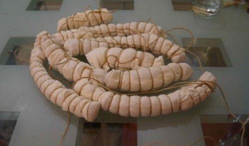 Вкусное вяленое мясо. 06