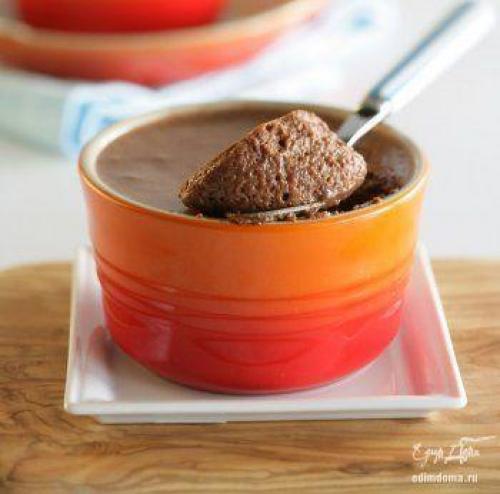 7 рецептов шоколадных десертов: готовим и мы поднимаем настроение. 04