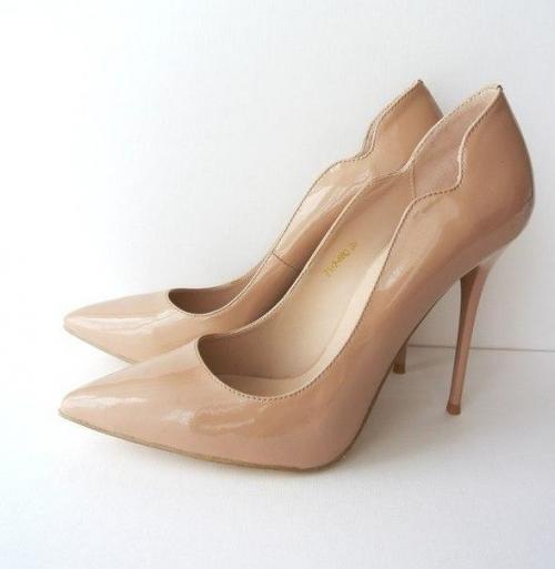 Декор свадебных туфелек. 01