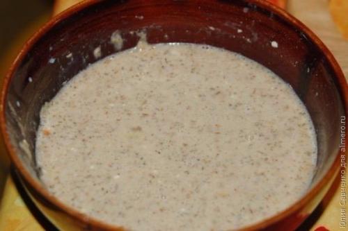 Куриные отбивные в сырном кляре. 03