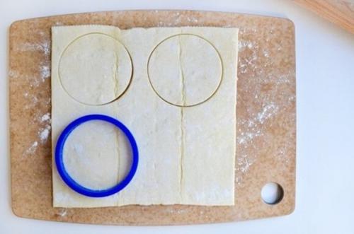 Тарталетки за 30 минут. 01 Тарталетки за 30 минут. 01