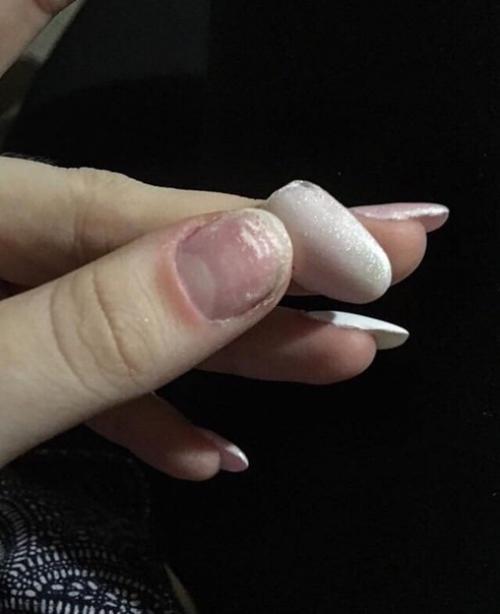 Неудачный поход к мастеру примерно так заканчивается. 02