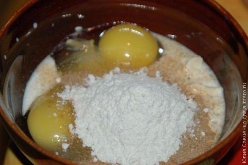 Куриные отбивные в сырном кляре. 02