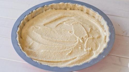 Пирог Груши в Миндальном Креме. 02 Пирог Груши в Миндальном Креме. 02