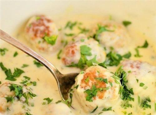 6 рецептов тефтелей. 03