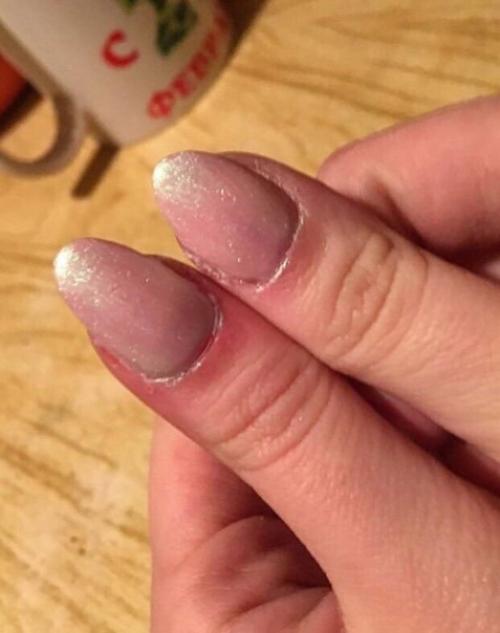 Неудачный поход к мастеру примерно так заканчивается. 01