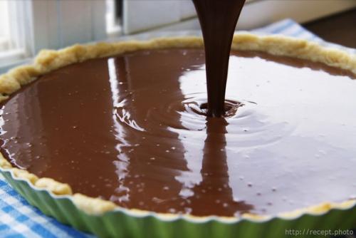 Шоколадный тарт. Вам потребуется: 05 Шоколадный тарт. Вам потребуется: 05