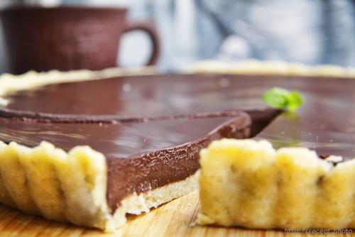 Шоколадный тарт. Вам потребуется: Шоколадный тарт. Вам потребуется: