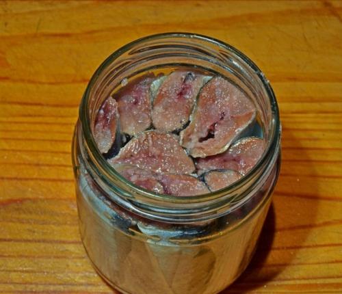 Консервированная рыба в домашних условиях. 03 Консервированная рыба в домашних условиях. 03