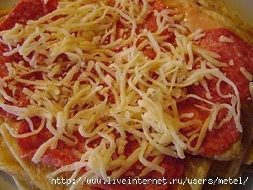 Лаваш к пиву. 01